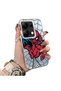 Xiaomi Redmi Note 13 Pro 4g Compatible Popular Spiderman Silicone Protective Phone Case
