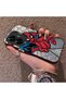 Realme C55 Compatible Popular Spiderman Silicone Protective Phone Case - 2