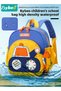 Kids Backpack, Toddler School Bag, Small Kids Daypack, Baby Preschool Bag, Cute Cartoon Travel Bag for Baby Boys and Girls, Perfect for Kindergarten, Travel, School - 6