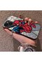 Popular Spiderman Silicone Protected Phone Case Compatible with iPhone 13/14 - 3
