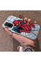 Xiaomi Redmi Note 10 Pro Compatible Popular Spiderman Silicone Protective Phone Case - 3