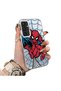 Popular Spiderman Silicone Protective Phone Case Compatible with Samsung Galaxy S23 Fe