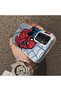Popular Spiderman Silicone Protective Phone Case Compatible with Samsung Galaxy A54 - 3