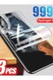 Hydrogel Film 3Pcs For Samsung A20E 3Pcs Full Cover Hydrogel Film For A10 A20 A30 A40 A50 A60 A70 - 8