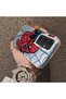 Popular Spiderman Silicone Protective Phone Case Compatible with Samsung Galaxy S24 Plus - 3