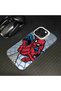 Popular Spiderman Silicone Protective Phone Case Compatible with Samsung Galaxy S23 Fe - 6