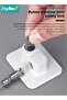 2-Piece Baby Safety Locks, Combination Lock and Key Lock, Kids Security Locks Set, Adjustable Childr - 7