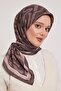 Oscar Scarf |   Lilac - 3