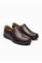 632860 Comfortable Orthopedic Men's Leather Casual Shoes
