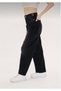 Y.E.N.I Ü.R.Ü.N'''Baggy Jean's''' High-Waisted Epaulette Buckle Detail 100% Cotton - 3