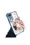 Xiaomi Redmi Note 11 Compatible Sweet Cartoon Cat Transparent Silicone Protected Phone Case - 3