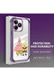 Realme Note 50 4g Compatible Childhood Joy Spongebob Transparent Silicone Protective Case - 3
