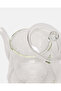 Clear Glass Tea Pot With Glass Infusser (2 Piece) - 3