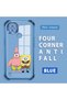 Realme C21 Compatible Childhood Joy Spongebob Transparent Silicone Protective Case