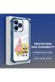 Realme Note 50 4g Compatible Childhood Joy Spongebob Transparent Silicone Protective Case - 3