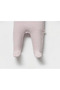 Cute Toy Side Snap Opening Baby Girl Romper - 3