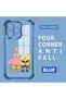 Realme Note 50 4g Compatible Childhood Joy Spongebob Transparent Silicone Protective Case