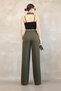 Women's Imported Doubleface Fabric Palazzo Fit High Waist No Fading Quality Product Lycra - 4