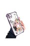 Realme C11 2021 Compatible Sweet Cartoon Cat Transparent Silicone Protected Phone Case - 2