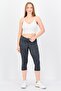 Women Tight Fit Training 3/4 Leggings, Multicolor - 4