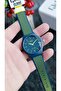 Unisex Black Silicone Strap 10 Atm Waterproof Wristwatch - 3