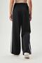 Girl's Wide Leg Transitional Sweatpants - 3