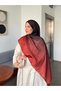 Patterned cotton soft shawl mena series - 3