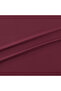 Satin 100% Cotton Single Duvet Cover Set Solid Color Burgundy - Cream - 4