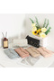 New Season Large Capacity and Elegant, Cherry Printed Wrist Strap Wallet - 2