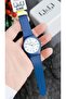 Unisex Silicone Strap 10 Atm Waterproof Calendar Day Display Wristwatch - 3