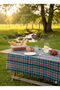 Square Table Cloth 110X110 - 2