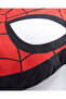 Red Spiderman Shaped Cushion - 4