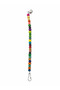 3-Piece Budgie, Cockatiel Bird Toy Set Super Mega Set the Most Fun Time Passer - 3