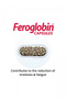 Feroglobin B12 Capsules with Iron, Folic Acid & Vitamin To Fight Fatigue, - 2