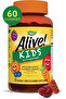 Alive Gummies 60'S Multi-Vitamin For Children