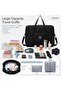 Travel Duffle Bag 55x40x20cm for Emirates - 4