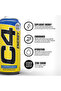 C4 Original Pre - Workout Energy Ready to Drink - Frozen Bombsicle - Pack of 12 - 2