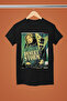 Dave Mustaine Printed Cotton Short Sleeve Regular Fit Rock T-Shirt