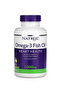 Omega 3 Fish Oil, 1000Mg Lemon Flavor, 150 Softgels - 2