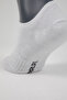Sportswear Men's Booties Boy Socks Set of 3 White - 2