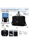 Travel Duffle Bag 55x40x20cm for Emirates - 3