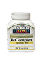 B Complex With Vitamin C Tablets, 30S
