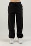Border Fz.7 Women's Rubber Leggings Black