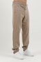 Border Fz.7 Men's Rubber Leggings Brown - 2