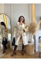 Long stylish cardigan - 2