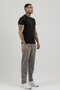 Sportswear Men's Straight Leg Sweatpants Gray - 6