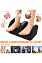 Heated Foot Massager Machine, Deep Tissue Kneading Foot Warmer for Tired & Aching Feet - 5