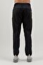 Sportswear Men's Rubber Leggings Sweatpants Black - 3