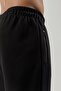 Clubby Ir Zone Men's Ribbed Long Sweatpants Black - 4