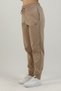 Border Fz.7 Women's Skinny Leggings Brown - 2
